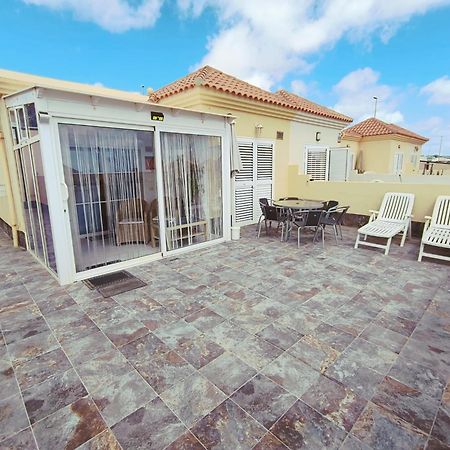 Вілла Brisa Marina - Vista Golf 2 - Wifi - Swimming Pool Калета-де-Фусте Екстер'єр фото
