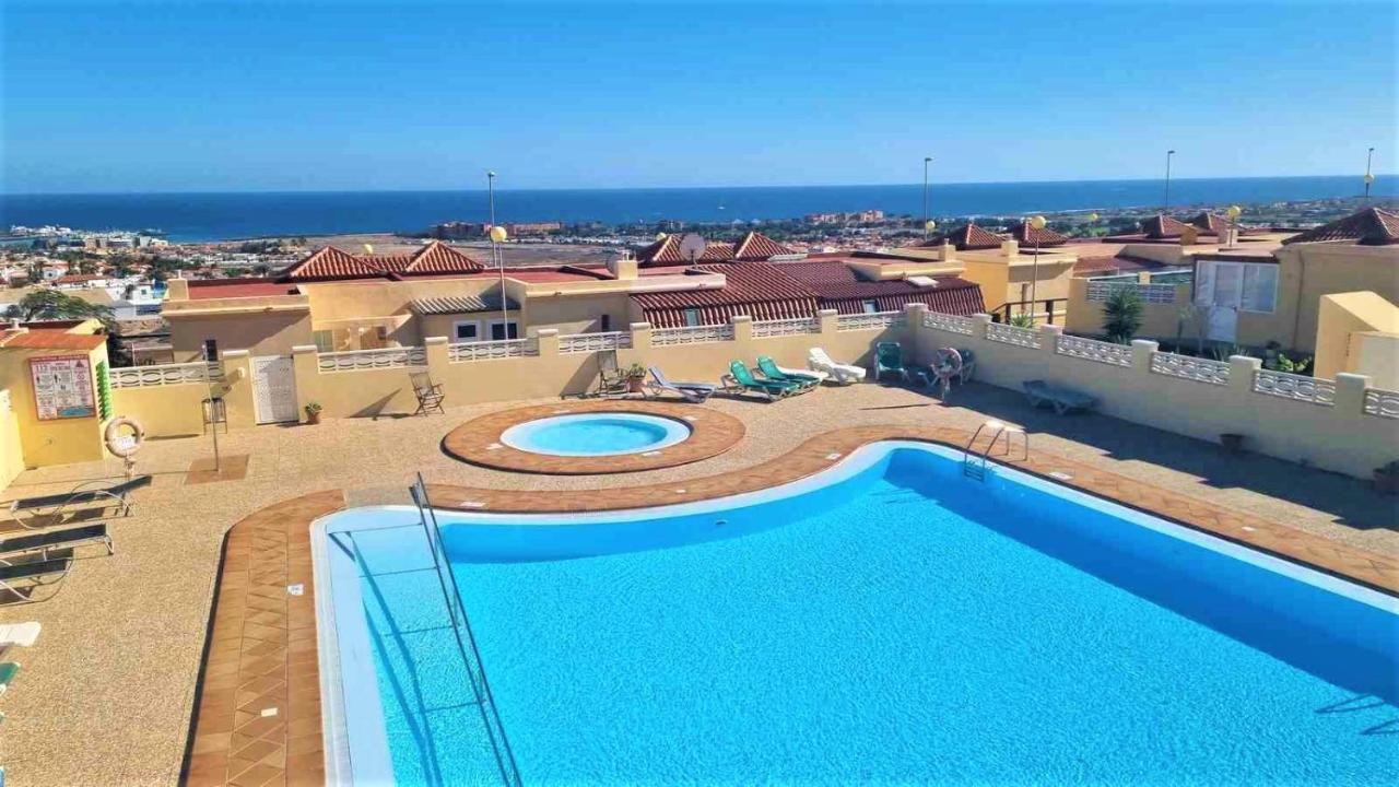 Вілла Brisa Marina - Vista Golf 2 - Wifi - Swimming Pool Калета-де-Фусте Екстер'єр фото