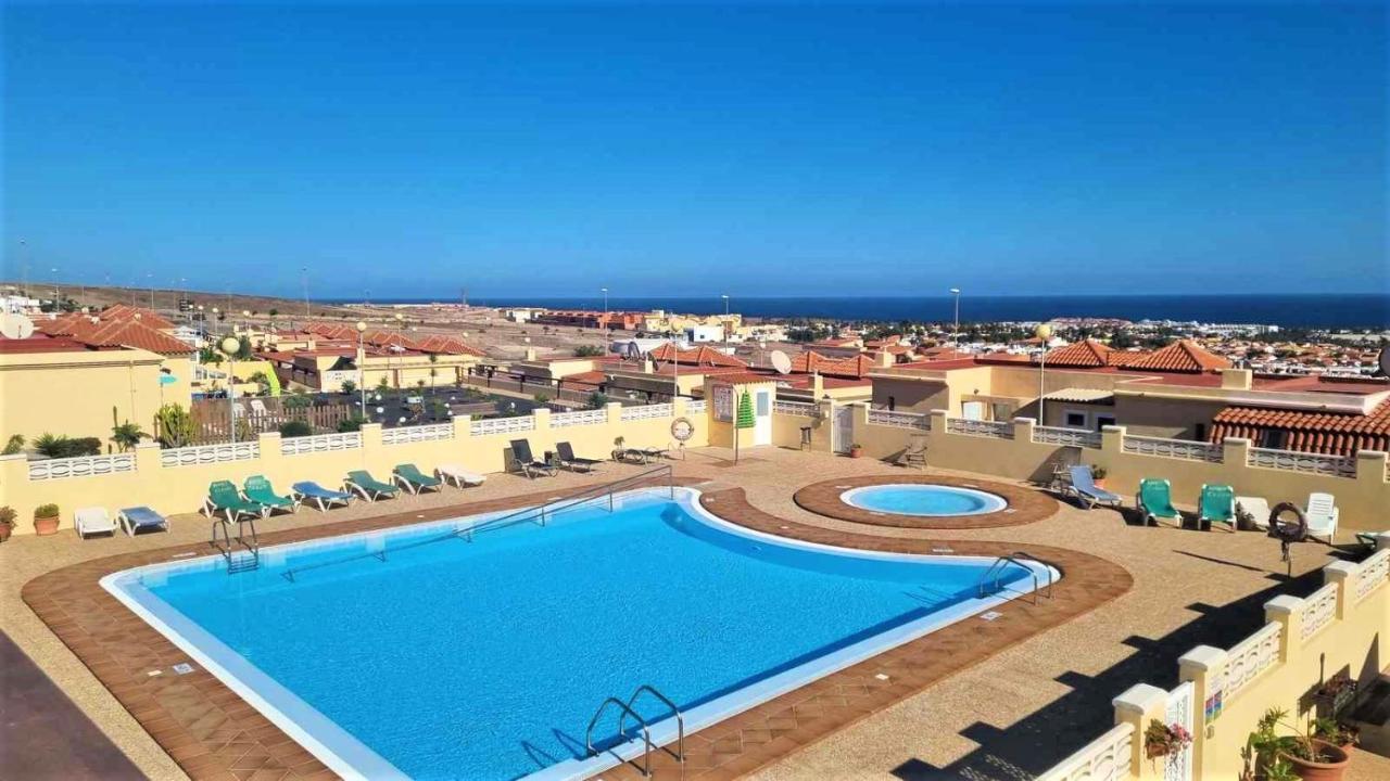 Вілла Brisa Marina - Vista Golf 2 - Wifi - Swimming Pool Калета-де-Фусте Екстер'єр фото