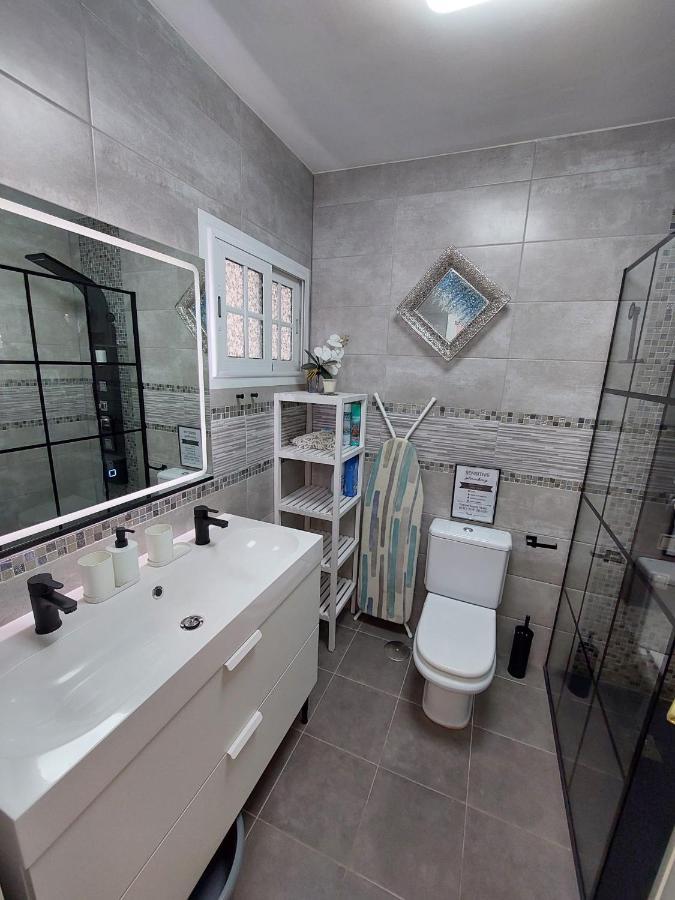 Вілла Brisa Marina - Vista Golf 2 - Wifi - Swimming Pool Калета-де-Фусте Екстер'єр фото
